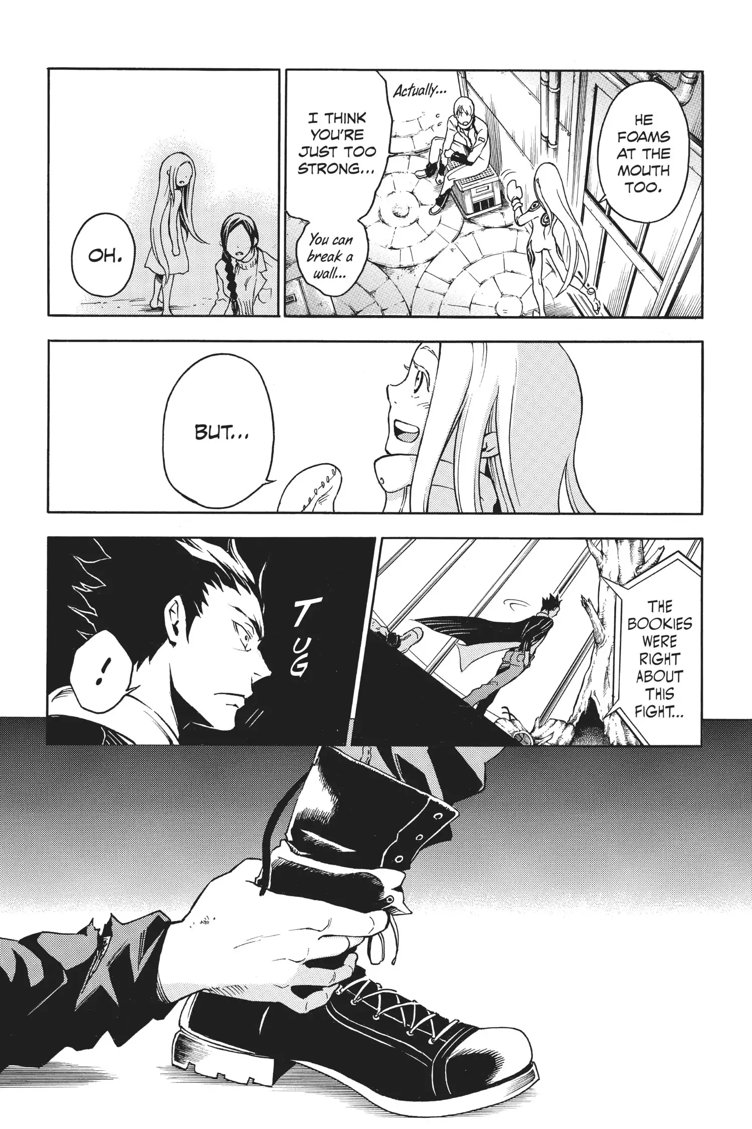 Deadman Wonderland Chapter 7 image 33